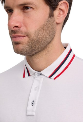 Essential Polo Detail Men Polo shirt
